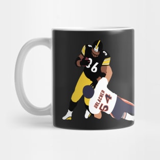 Bettis Urlacher Mug